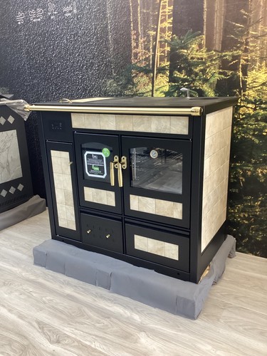 Termocucina legna con forno - a,