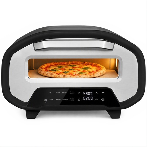 Homcom forno per pizza - homcom,