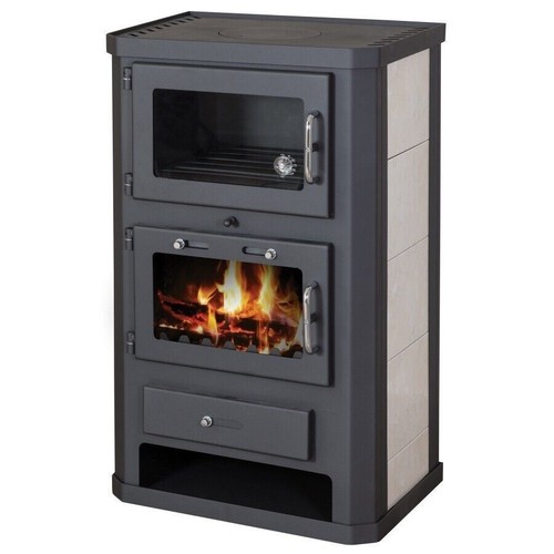 Stufa legna victoria comfort - a,