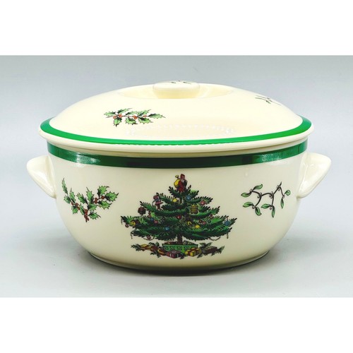Spode albero natale rotondo - spode,