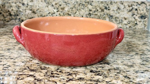 Casseruola terracotta - in,