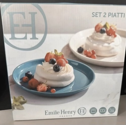 Emile henry set piatti - 2,