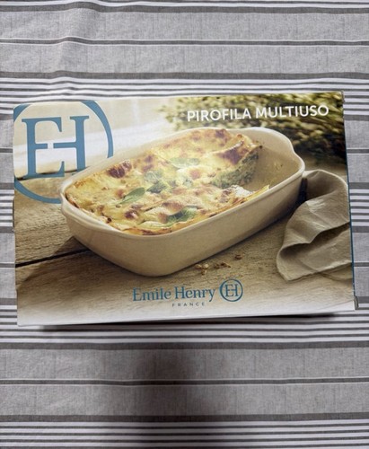 Emile henry pirofila multiuso - henry,