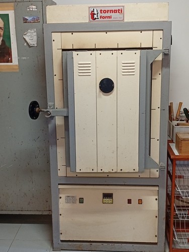 Forno per ceramiche - forno,
