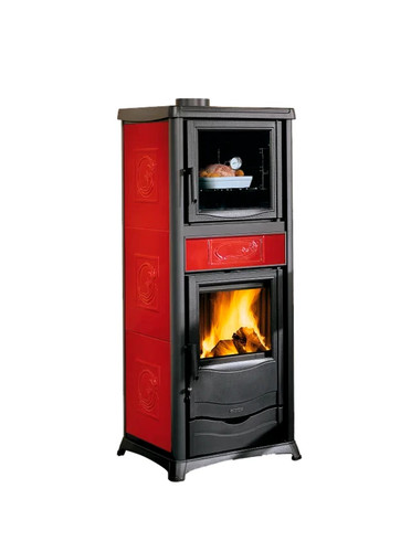 Nordica stufa legna - nordica, a