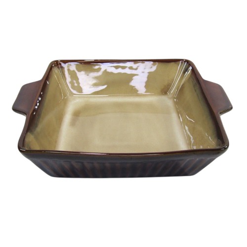 Casseruola forno quadrata - da,