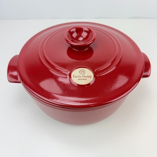 Emile henry flame quarti - emile, 4,2