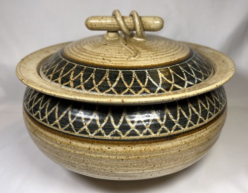 Casseruola coperta ceramica