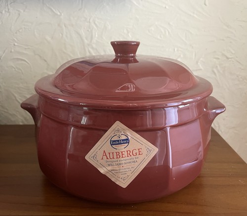 Emile henry auberge casseruola - emile,