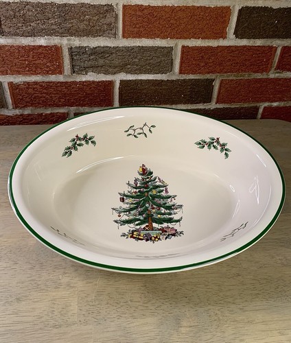 Spode albero natale - 'albero, natale'