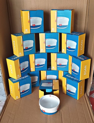 Ramequin ciotoline egan - 15, ramequin/