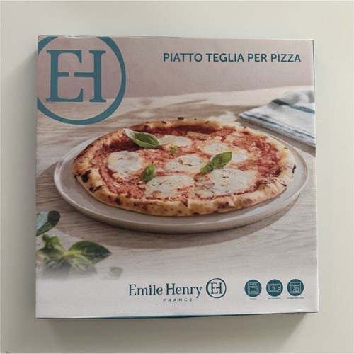 Emile henry piatto teglia - henry,