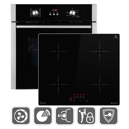 Set fornelli autarchici - autarchici:, forno