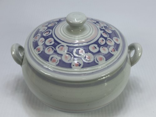 Casseruola per fagioli vintage