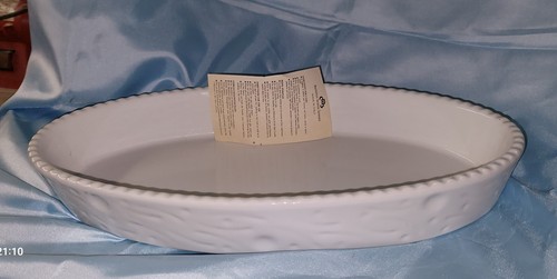 Pirofila ovale ceramica da - pirofila,