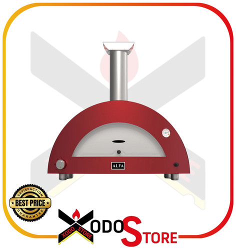 Forno legna gas alfa forni - gas,