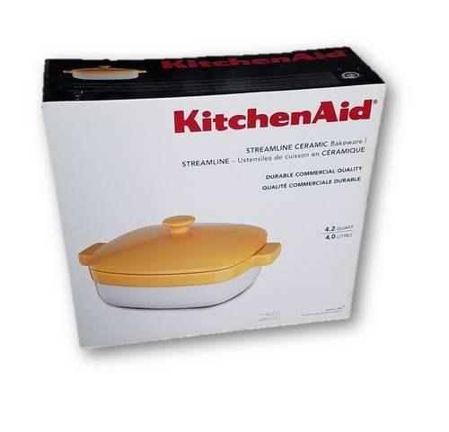 Kitchenaid quart - 4,2,