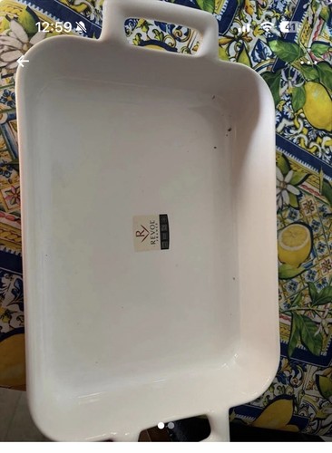 Revol teglia da forno - r.,