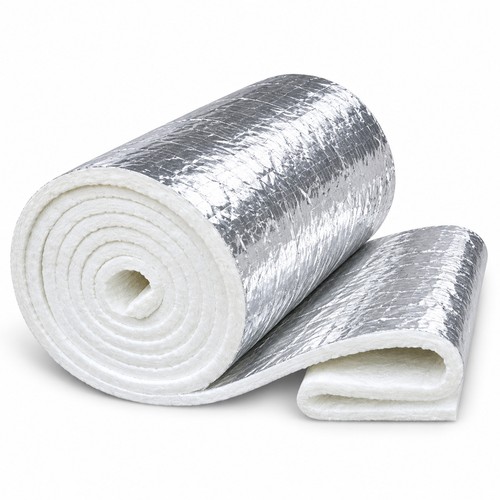 Coperta fibra ceramica - ceramica, con
