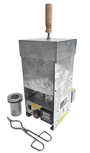 Forno elettrico per fusione - forno,