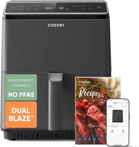 Cosori friggitrice aria air - friggitrice,