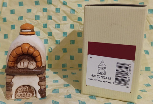 Thun forno per presepe - forno,